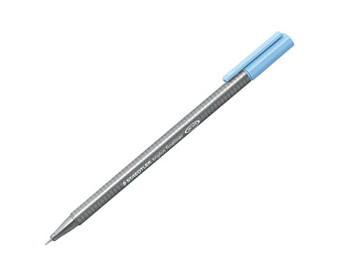 Staedtler Triplus Fineliner - Aqua Blue