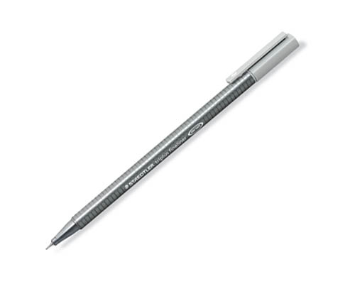 Staedtler Triplus Fineliner - Light Grey