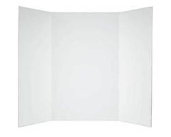 Project Pro Display Board  36" x 48" White