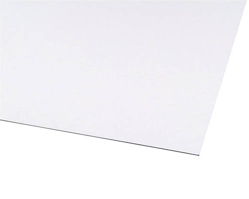 Crescent Art Poster Board White 22"x28" 14 ply