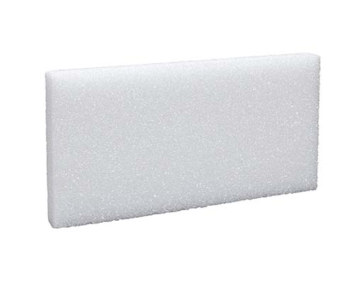 Flora Craft Styrofoam Sheet 4"x12"x36"