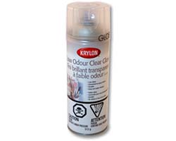 Hard Final Spray Fixative matte, 11.75 oz.