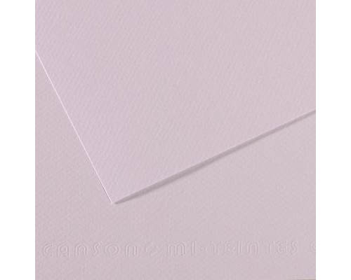 Canson Mi-Teintes - 104 Lilac - 8.5" X 11"	