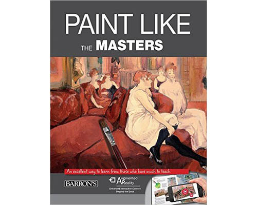 Paint Like The Masters