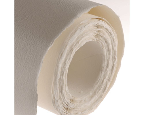 Arches Aquarelle 140lb Cold Press White Textured Watercolour Roll 44.5" x 10 Yards 