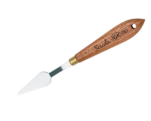 RGM School Line Palette Knife #19/5SC