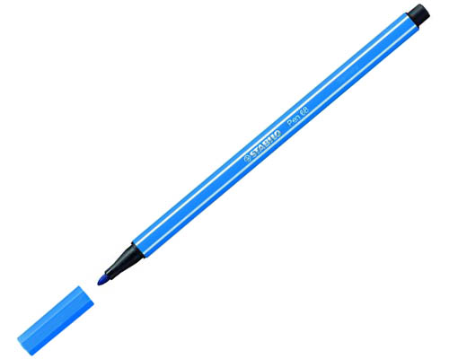 Stabilo Pen 68 Dark Blue