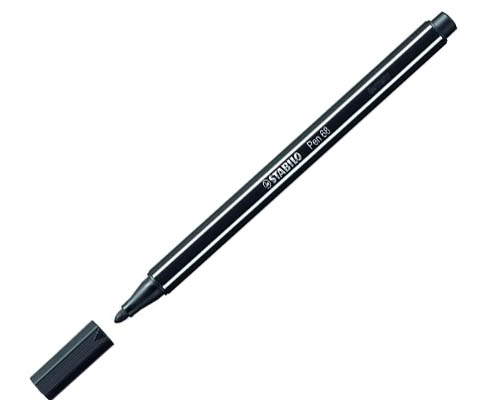 Stabilo Pen 68 Black