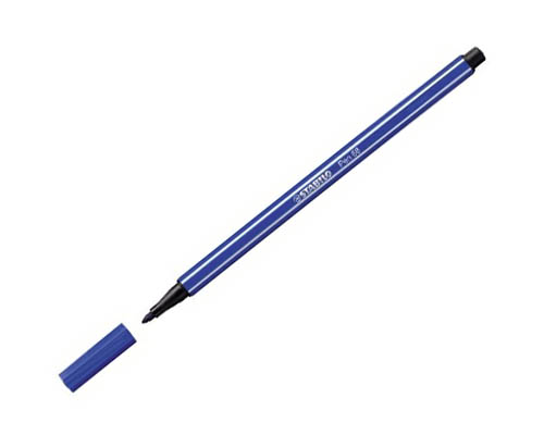 Stabilo Pen 68 Ultramarine