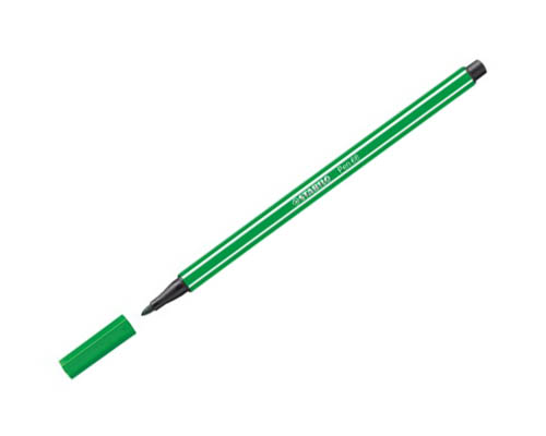 Stabilo Pen 68 Emerald Green