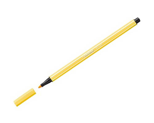 Stabilo Pen 68 Yellow