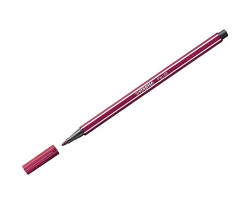 Stabilo Pen 68 Purple