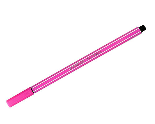 Stabilo Pen 68 Fluorescent Pink