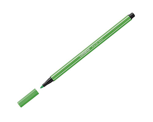 Stabilo Pen 68 Fluorescent Green