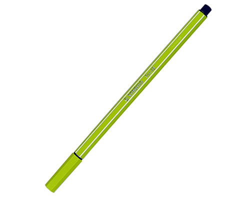 Stabilo Pen 68 Light Green