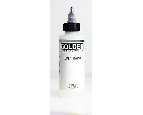 Golden OPEN Thinner - 4oz 