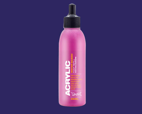 Montana Acrylic Paint Refill - 25mL - Shock Lilac