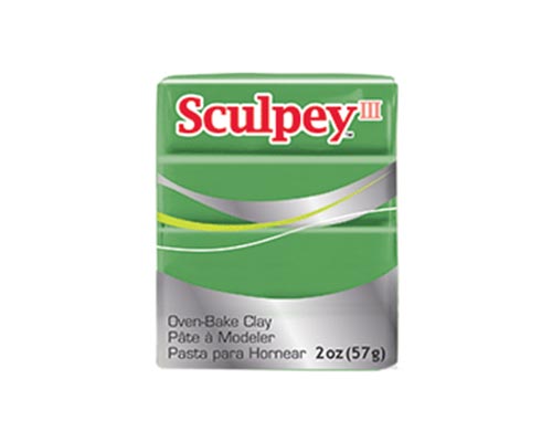 Sculpey 3 - String Bean - 2 oz