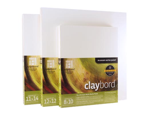 Claybord™ Box Kit, Decor Art Surface