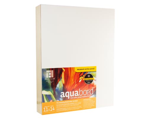 Ampersand Aquabord - 2 in. Deep Cradle - 11 x 14 in.