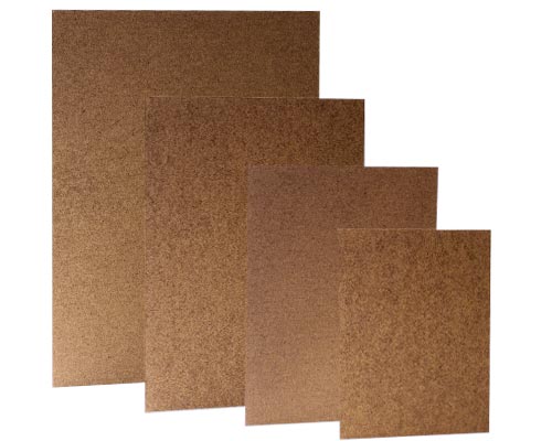 Masonite Board - 14 x 18 in.