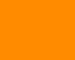 Brusho Watercolour Crystals - 15g - Orange