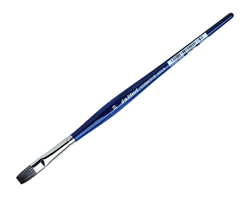 da Vinci Cosmotop Mix B Watercolour Brush - Series 5830 - Flat 10