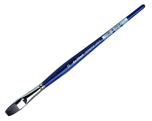 da Vinci Cosmotop Mix B Watercolour Brush - Series 5830 - Flat 12