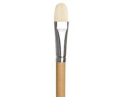 da Vinci Maestro 2 Mural Brush - 24 in. Handle - Series 5426 - Short Filbert 8
