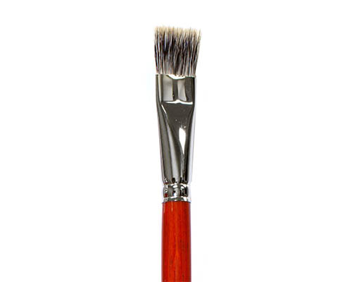 da Vinci Pure Badger Oil & Acrylic Brush - Series 1890 - Bright 14