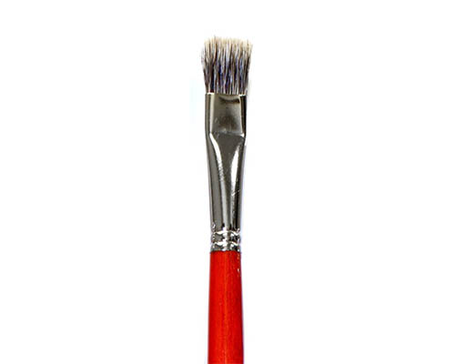 da Vinci Pure Badger Oil & Acrylic Brush - Series 1890 - Bright 12