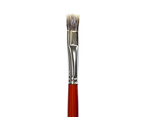 da Vinci Pure Badger Oil & Acrylic Brush - Series 1890 - Bright 8