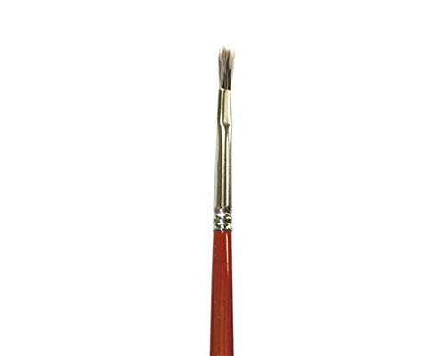 da Vinci Pure Badger Oil & Acrylic Brush - Series 1895 - Filbert 2