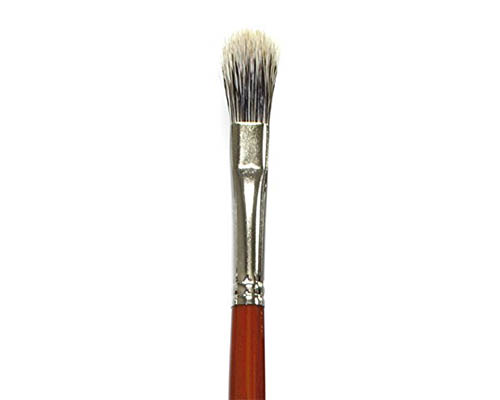 da Vinci Pure Badger Oil & Acrylic Brush - Series 1898 - Extra Long Filbert 8