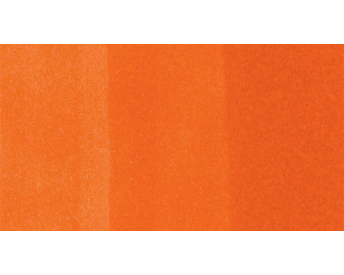 Copic Ciao Double-Ended Marker -  YR07 Cadmium Orange