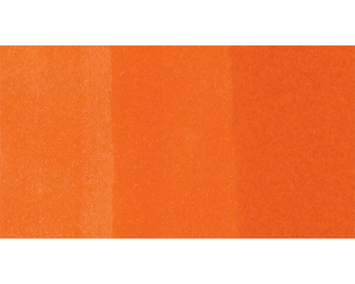 Copic Ciao Double-Ended Marker -  YR07 Cadmium Orange