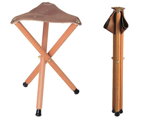 Mabef Folding Plein Air Stool