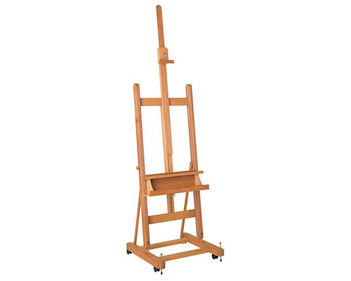 Mabef Deluxe Studio Easel