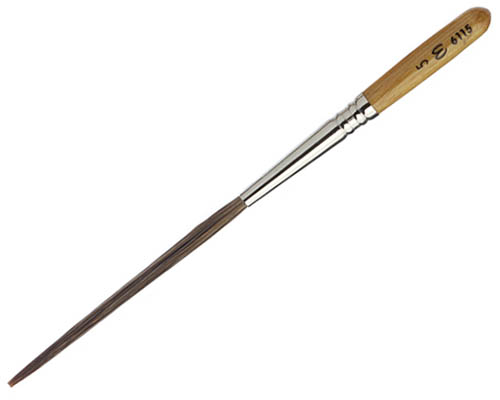 Escoda Filleting & Lettering Brush - Series 6115 - 5