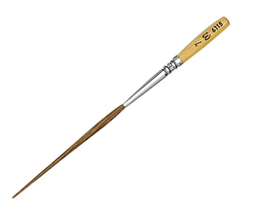 Escoda Filleting & Lettering Brush - Series 6115 - 7