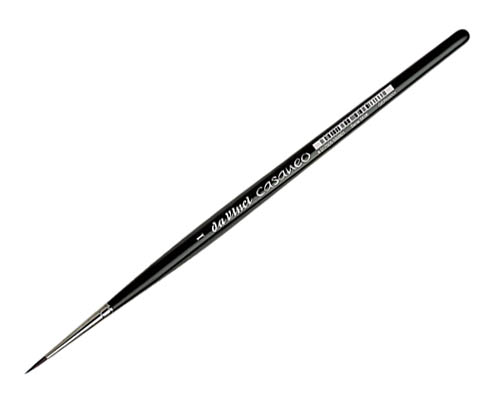 da Vinci Casaneo Watercolor Brush  Series 5598  Medium Round 1