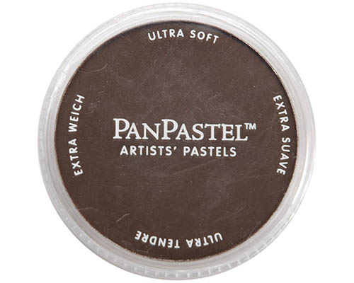 PanPastel Artists' Pastels - Burnt Sienna