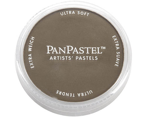 PanPastel Artists' Pastels - Raw Umber