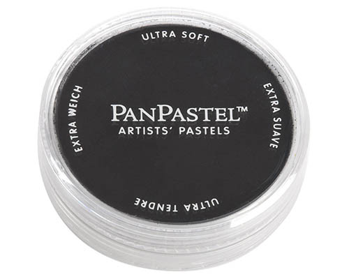 PanPastel Artists' Pastels - Black
