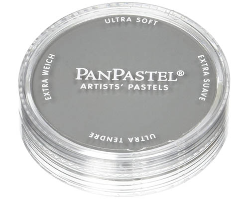 PanPastel Artists' Pastels - Neutral Grey Shade