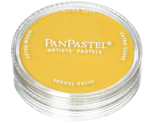 PanPastel Artists' Pastels - Yellow Ochre