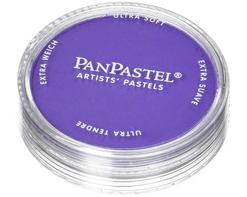 PanPastel Artists' Pastels - Violet