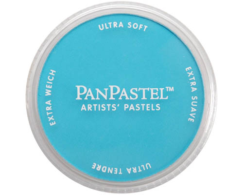 PanPastel Artists' Pastels - Turquoise
