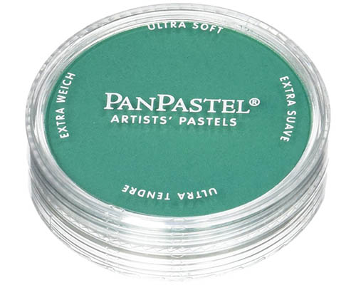 PanPastel Artists' Pastels - Phthalo Green
