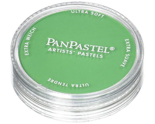 PanPastel Artists' Pastels - Permanent Green